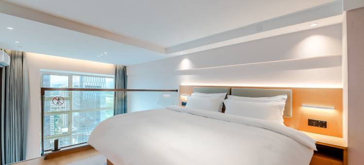 NewAptism新寓(青岛灵山湾地铁站店)图片