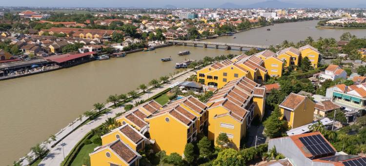 会安莫尔洲际精选酒店(Moire Hoi An, Vignette Collection)图片