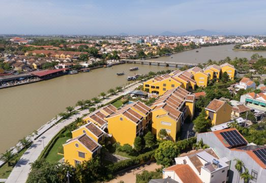 Moire Hoi An, Vignette Collection Hotel Overview