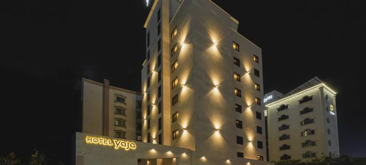 木浦和平广场雅佳酒店(Hotel Yaja Mokpo Peace Square)图片