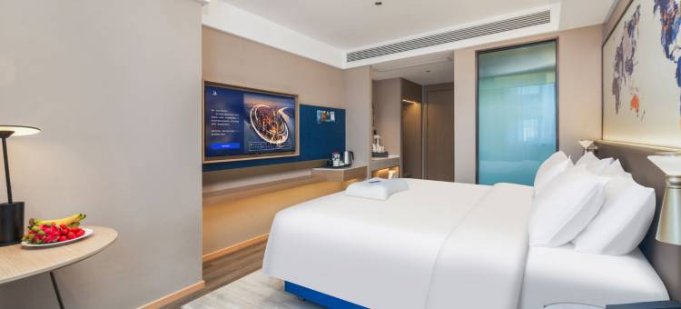 凯里亚德酒店(泰兴一高江平路店)图片