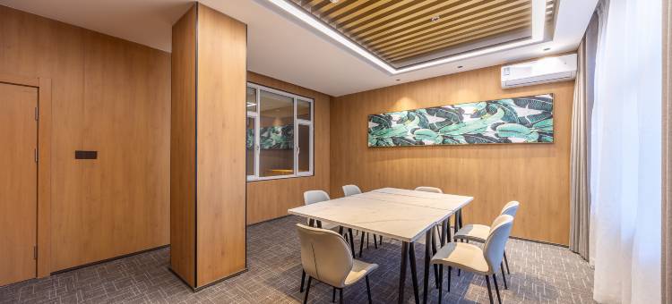 酒泉尚客优品酒店(肃州区汉唐美食街店)图片