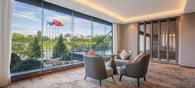 昆明半山温泉豪生荟酒店图片