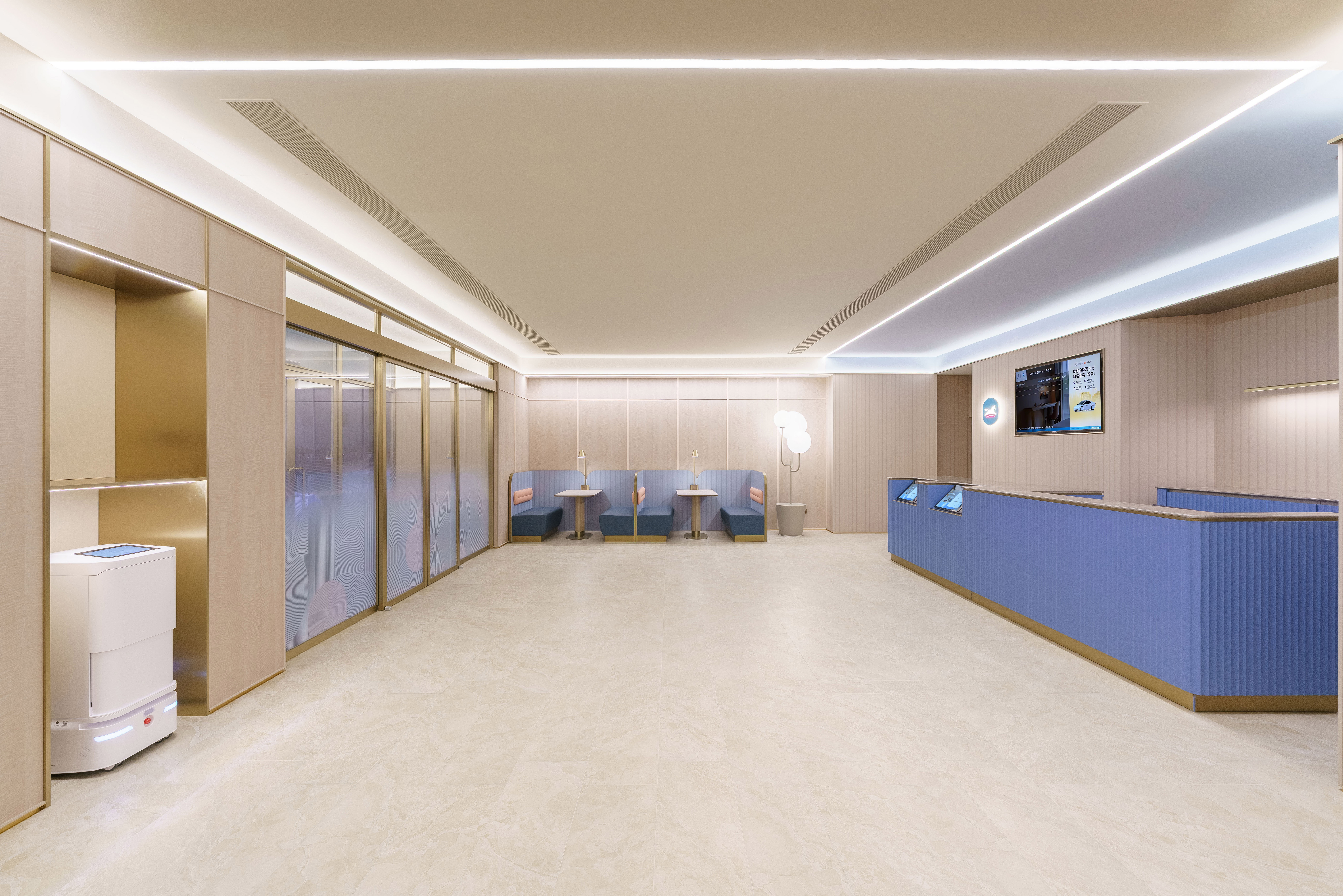 Hanting Hotel (Dalian Lvshun Central Plaza Store) Over view