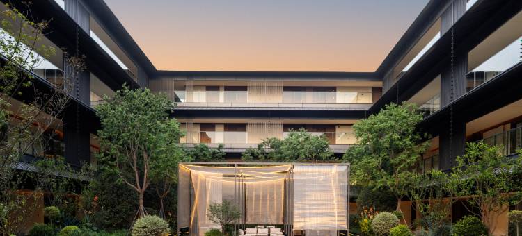 武汉甘露山花间堂·岚雪图片