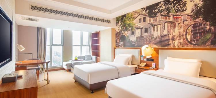 星程酒店(永城金博大广场店)图片