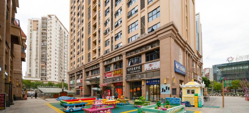 雅墅酒店(百捷金街店)图片