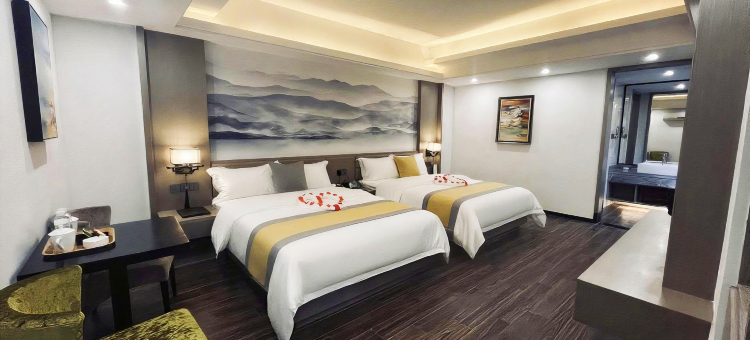 韶关曹溪温泉假日度假村图片