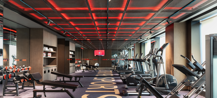 吉林市RadissonRED丽芮酒店图片