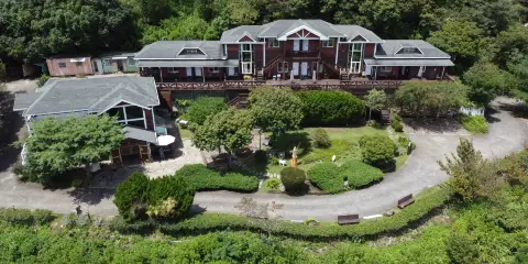 南投清境優勝美地景觀民宿