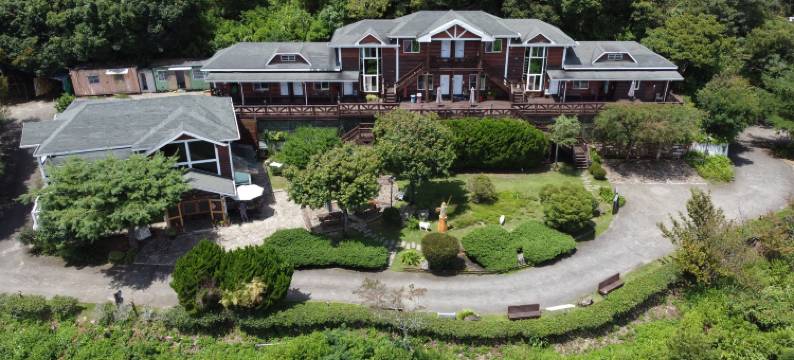 南投清境优胜美地景观民宿图片