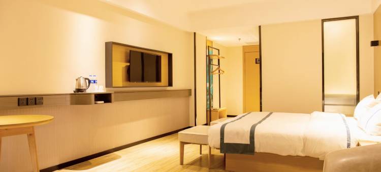 城市便捷酒店(仙桃一中店)图片