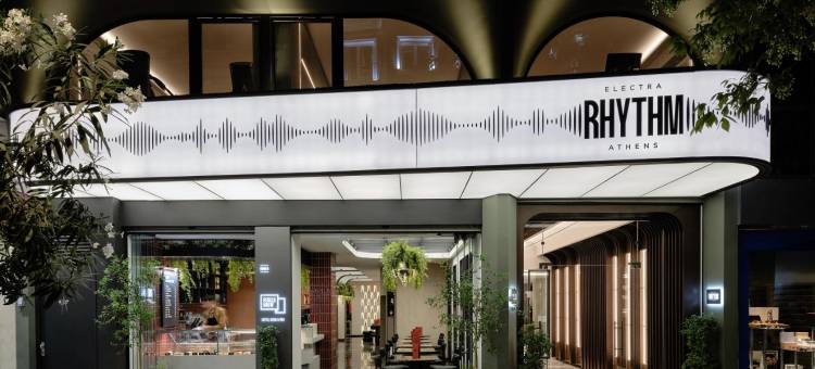 雅典伊莱克特拉节奏酒店(Electra Rhythm Athens)图片