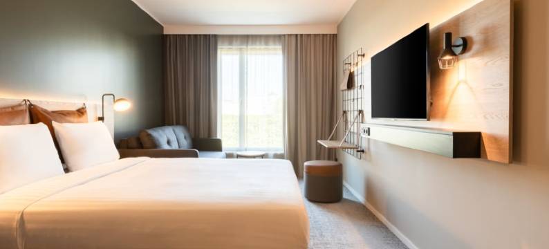 巴黎欧洲谷Moxy酒店(Moxy Paris Val D’Europe)图片