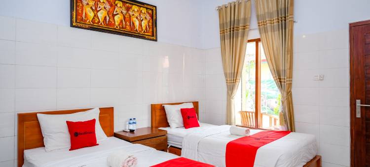 红多兹Plus酒店-新加拉惹(RedDoorz Plus @ Singaraja)图片