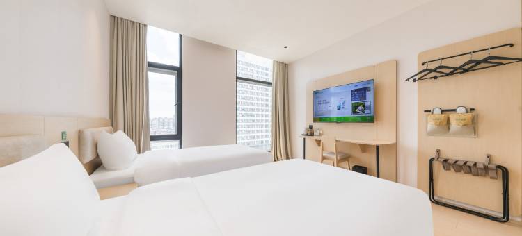 海友酒店(上海紫荆广场江浦路地铁站店)图片