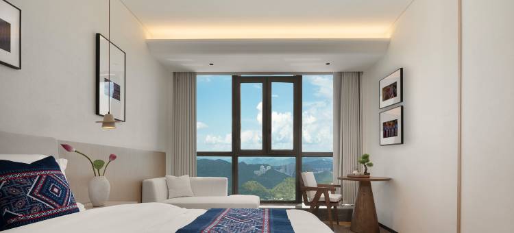 贵馨酒店(贵阳北站北大资源梦想城店)图片