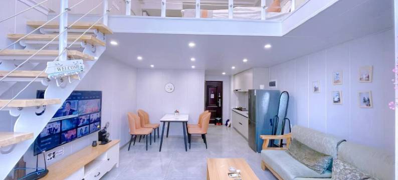 艾墨Loft民宿(沈阳南站体育学院店)图片