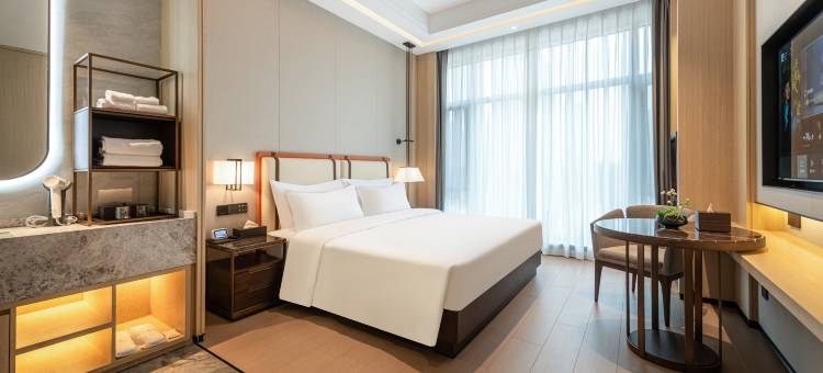 美豪丽致酒店(大同南站方特店)图片