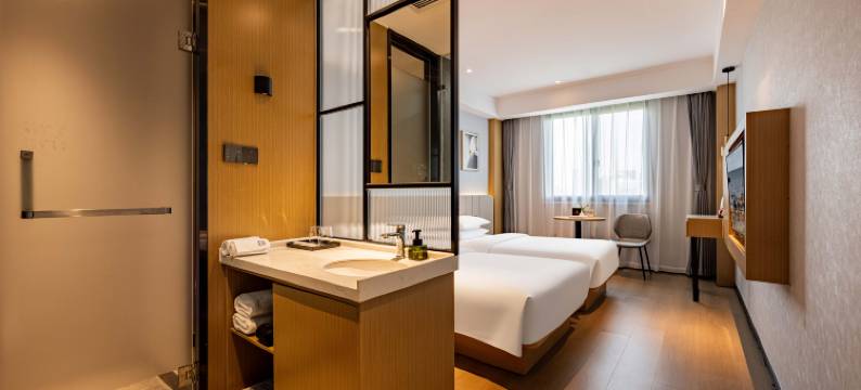 宁波佑宁酒店(天一广场店)图片