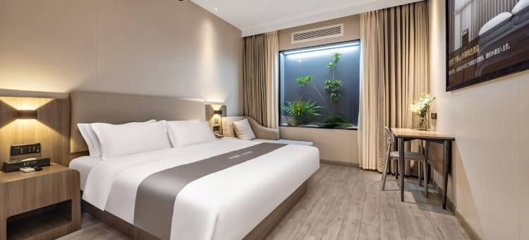 如家UP华驿精选酒店(黄骅中捷店)图片