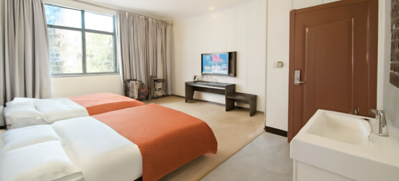 零点客栈(华山景区玉泉院店)图片