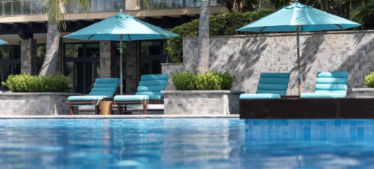 海南清水湾莱佛士酒店图片