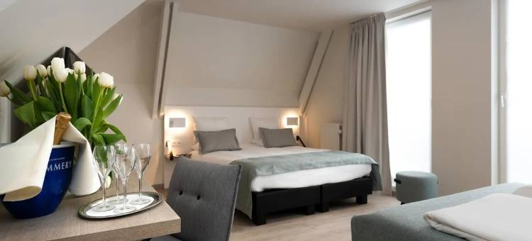 布鲁日马丁斯酒店(Martin's Brugge)图片