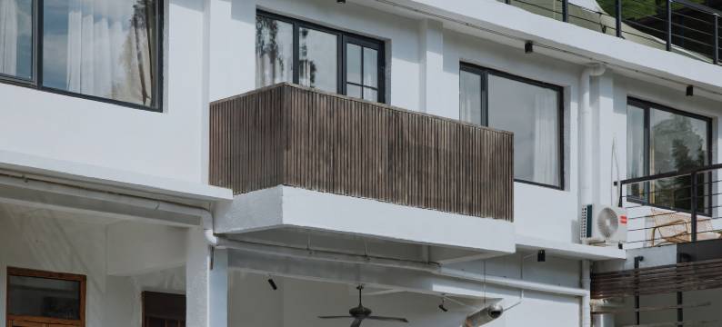 莫干山森喜度假酒店图片