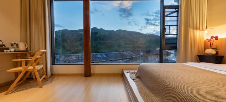 云水谣•喜度｜Countryside Mountain View民宿(大鱼海棠店)图片
