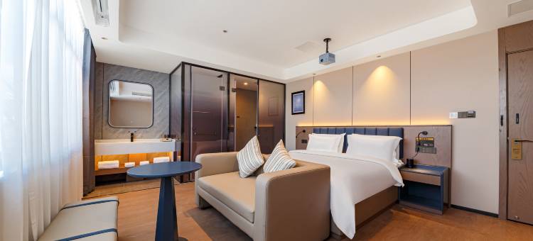 假日美地酒店(拉萨贡嘎机场店)图片