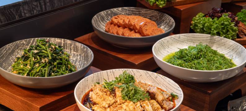 青岛空港希尔顿欢朋酒店(胶州北站店)图片