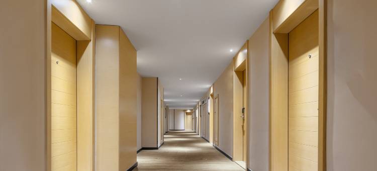 城市便捷酒店(咸宁南站万达店)图片