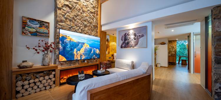 福海安遇归隐民宿图片