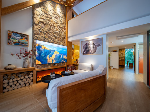 福海安遇归隐民宿