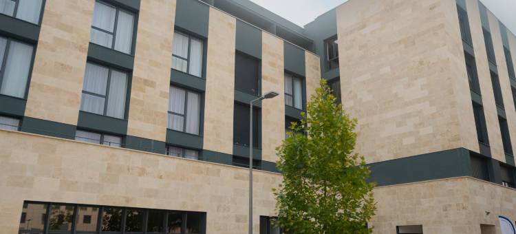 尼美亚公寓酒店波尔多佩萨克(Nemea Appart Hotel Bordeaux Pessac)图片