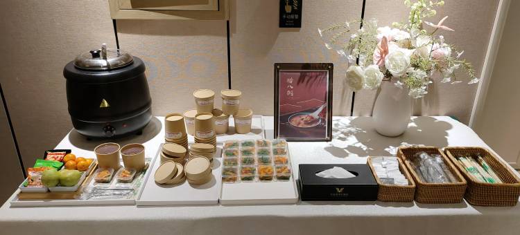 维也纳国际酒店(驻马店建苑店)图片