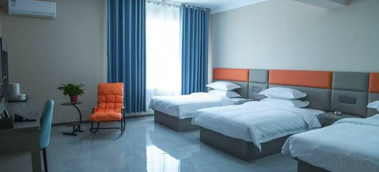 玉华商务酒店(玉门步行街店)图片