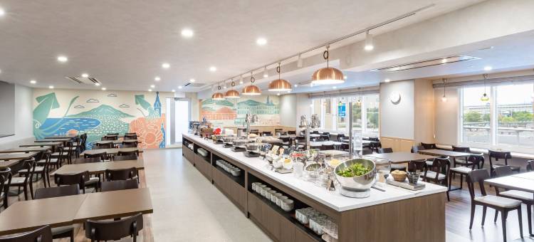 MYSTAYS 函馆站前酒店(旧： Flexstay Inn 函馆站前)(HOTEL MYSTAYS Hakodate Ekimae (Old:Flexstay Inn Hakodate Ekimae ))图片