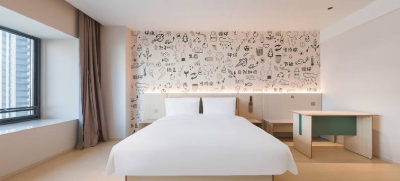 海友酒店(青岛金沙滩安子地铁站店)图片