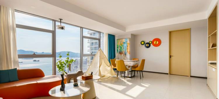 嵊泗离居岛海景公寓图片