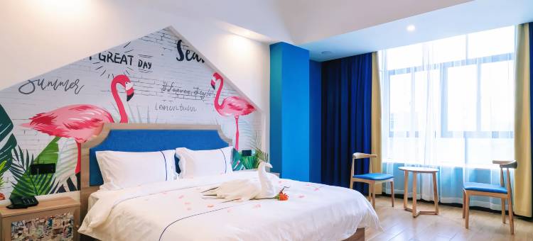 椰利亚酒店(定安汽车站店)图片