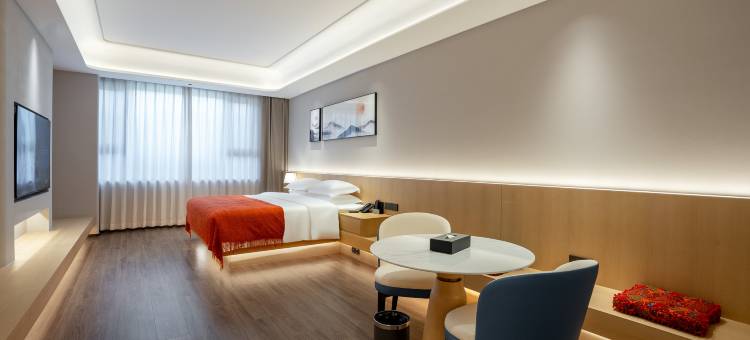 可可托海盛泰酒店图片