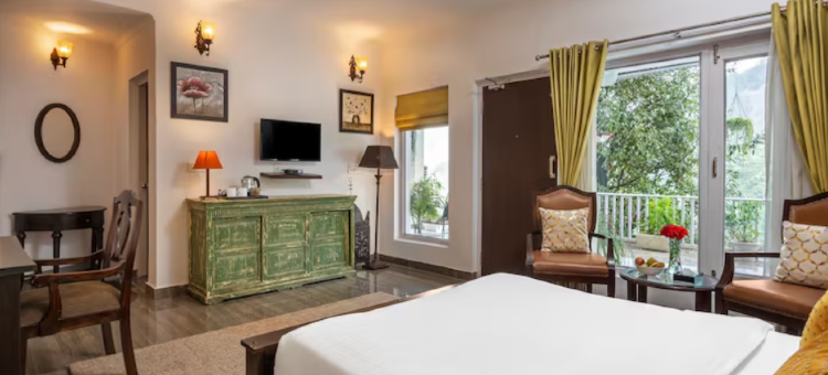 BluSalzz Collection - Suvaasa Resort, Ramgarh - Mukteshwar图片