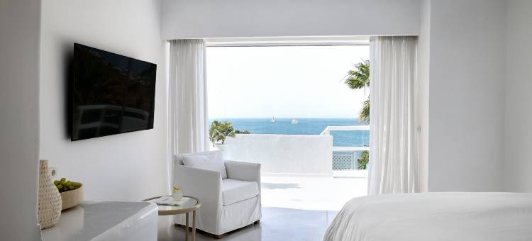 米科诺斯蓝色格雷科泰尔精品度假酒店(Mykonos Blu, A Grecotel Resort to Live)图片