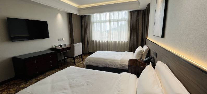 九号香樟酒店(徐州云龙湖景区湖北路店)图片