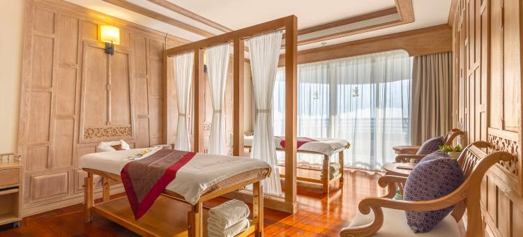 芭堤雅皇家克里夫豪华酒店(Royal Cliff Grand Hotel Pattaya)图片