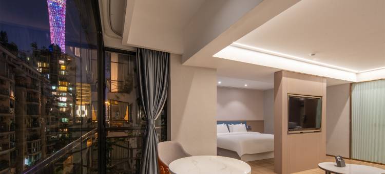 宜致美居(广州塔地铁站琶洲会展店)图片