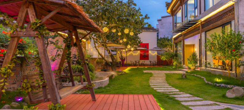 宏村邻舍·Smart度假庭院民宿图片