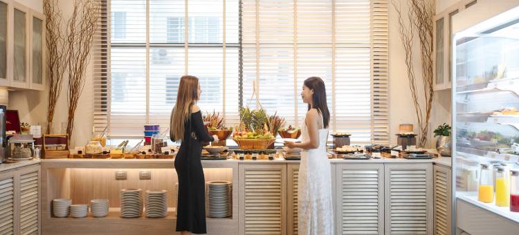 曼谷素坤逸24巷凯悦嘉轩酒店(Hyatt Place Bangkok Sukhumvit 24)图片